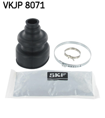 SKF VKJP 8071 Féltengely gumiharang készlet, porvédő készlet